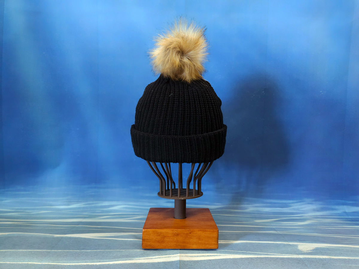 Every customer is treated as family. We help people locate the Icon Pom  Beanie Pukka